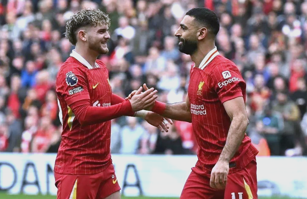 开云体育入口-利物浦队逆转南安普顿,获得宝贵胜利