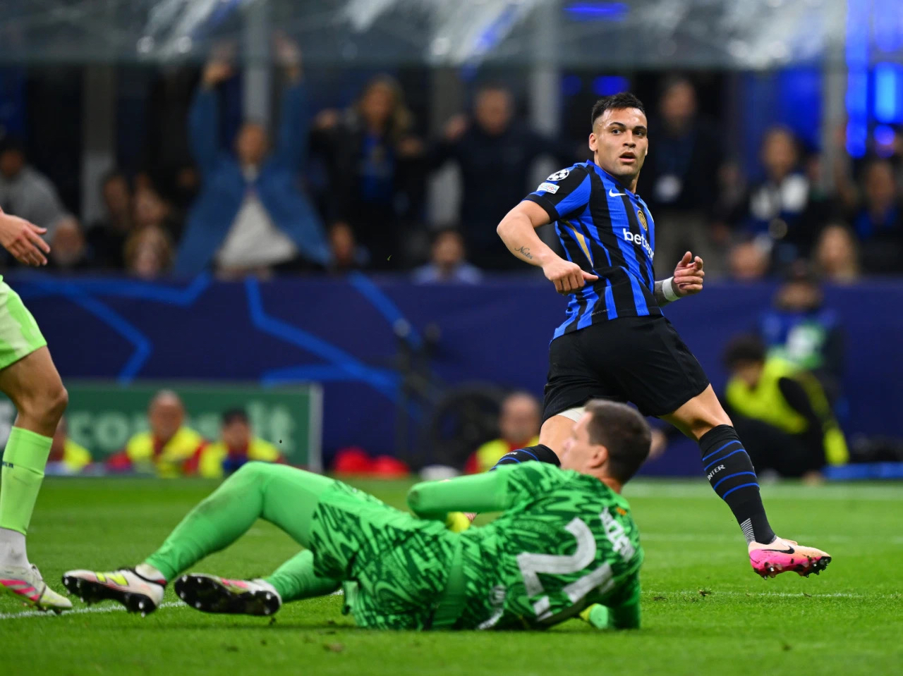 开云体育登录-萨索洛主场击败国际米兰，豪取四连胜