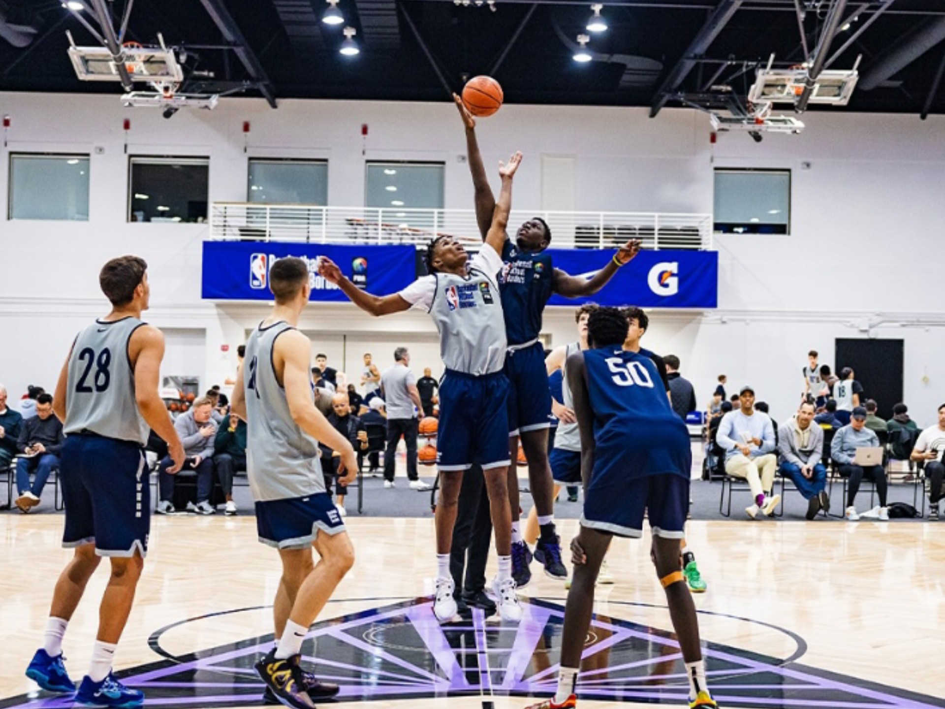 开云体育app-NBA宣布重新开启球队训练营，备战剩余赛程