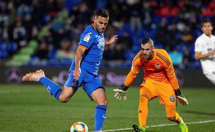 开云体育平台APP-赫塔菲主场战平巴拉多利德,积分告别的简单介绍