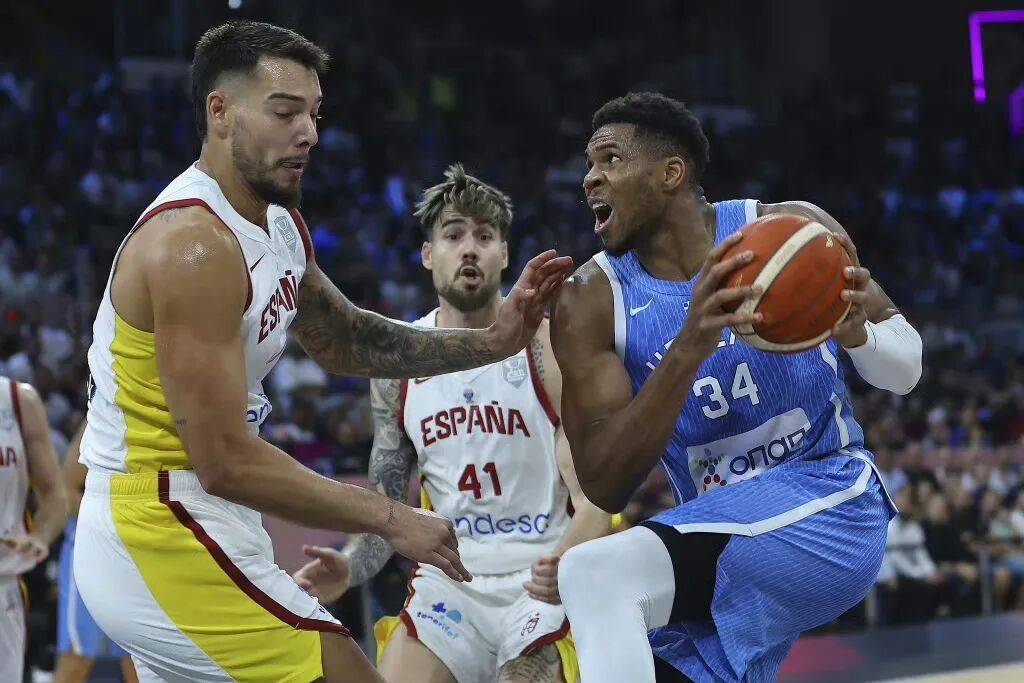 开云体育官网-包含西班牙男篮逆袭夺冠实力雄厚成绩稳定的词条