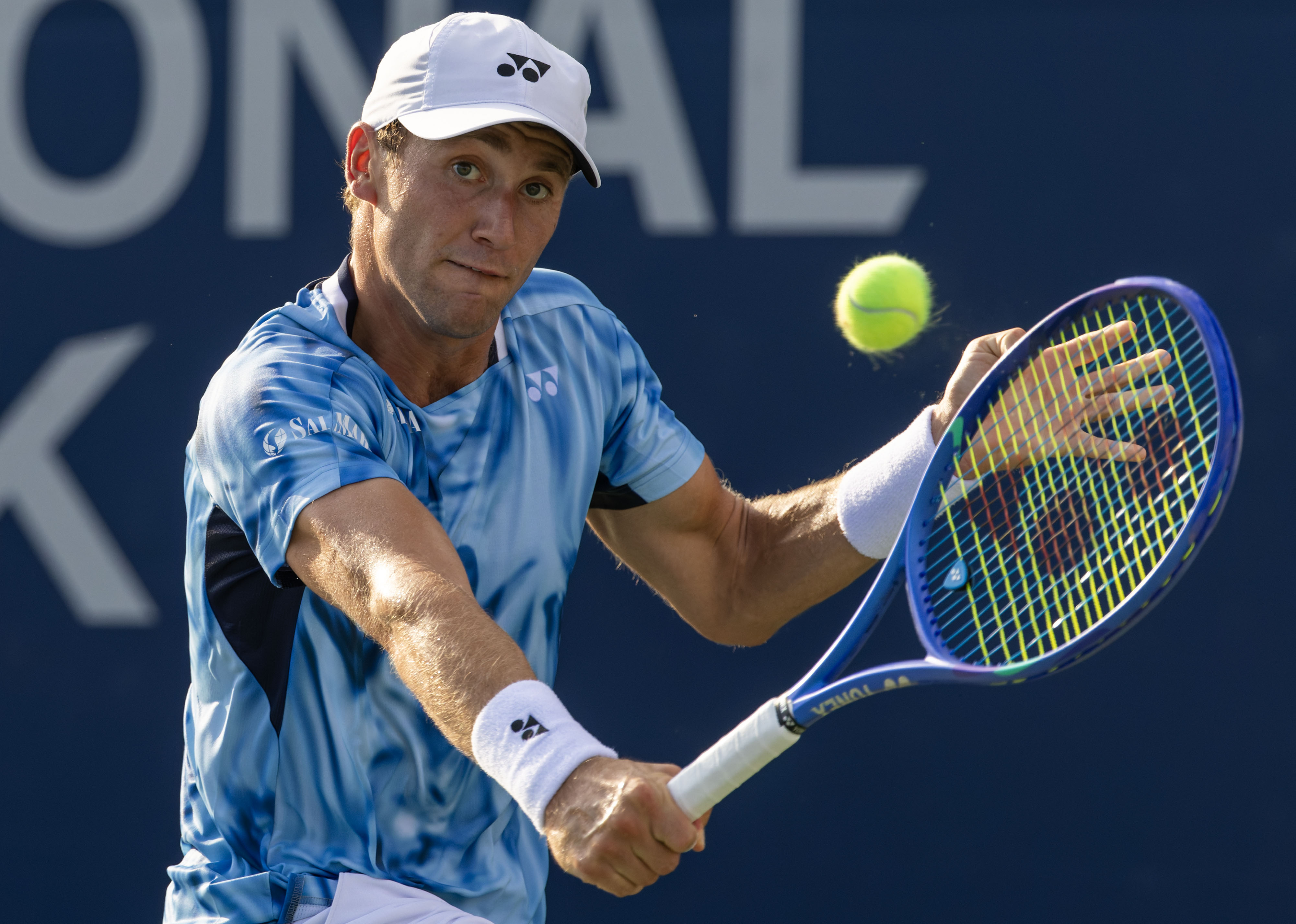 开云体育官网-关于年终总决赛逆转ATP总决赛，鲁德刷新纪录的信息