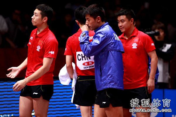 开云体育入口-波兰队绝杀德国队，张继科统治全场