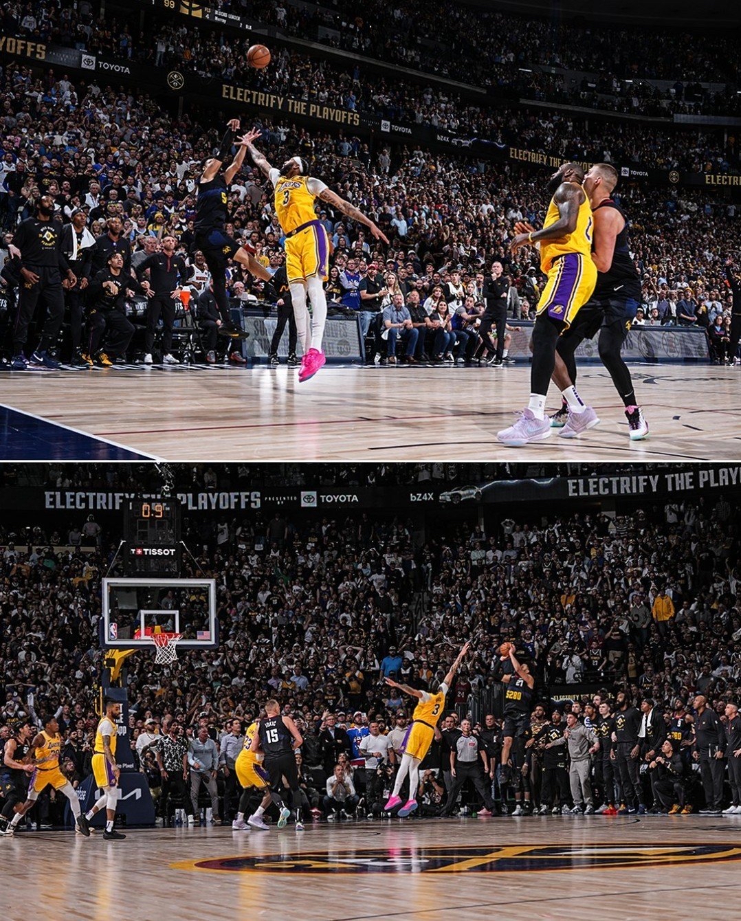 开云体育APP下载-湖人胜雄鹿，戴维斯独占分篮板万众瞩目