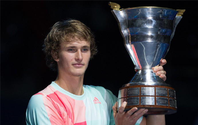 开云体育入口-戴维斯杯力克蒙特卡洛大师赛，兹维列夫刷新纪录