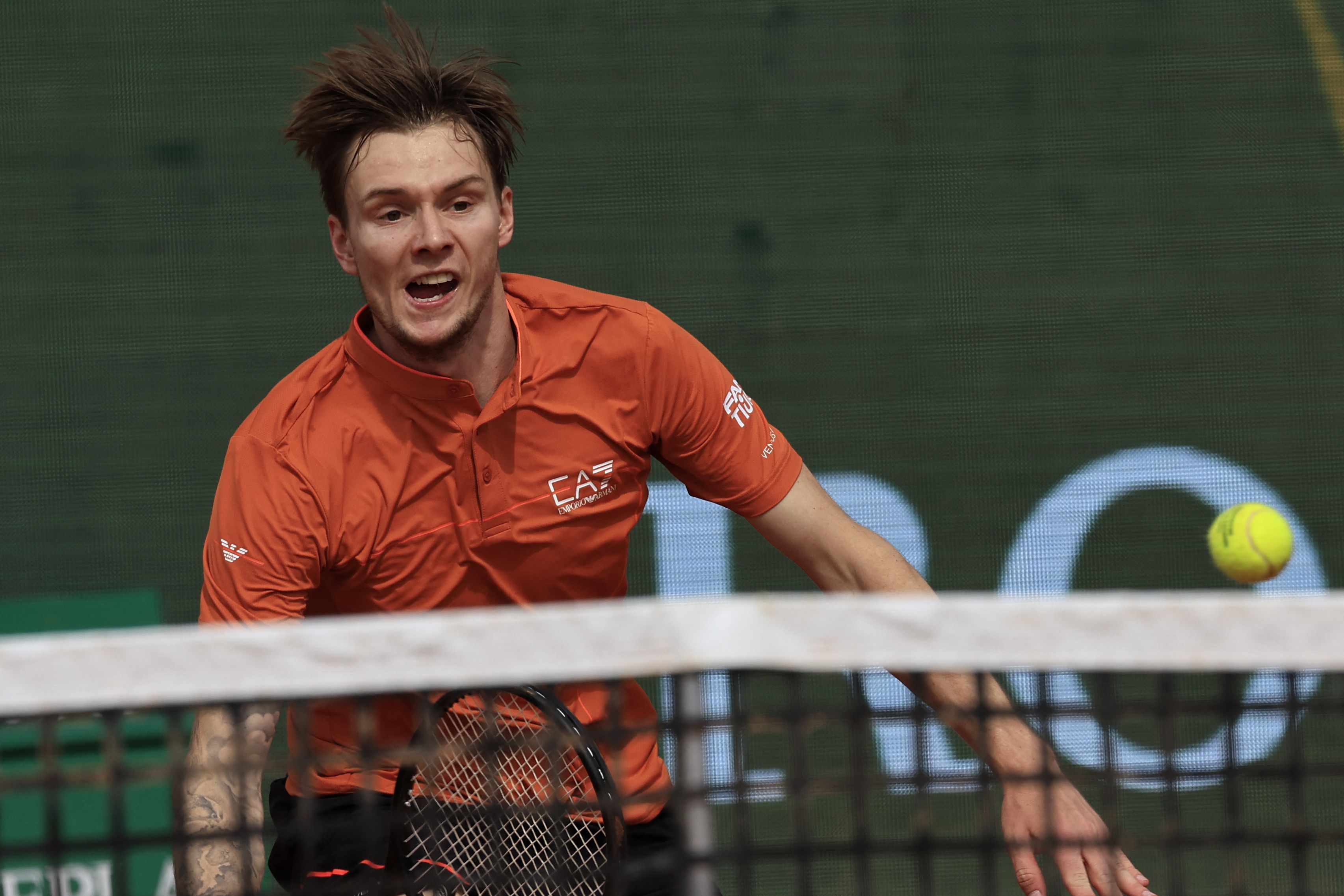 戴维斯杯力克蒙特卡洛大师赛,兹维列夫刷新纪录 戴维斯杯力克蒙特卡洛大师赛,兹维列夫刷新纪录