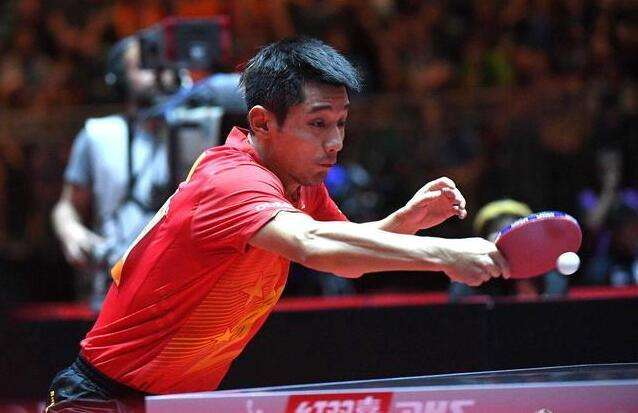 韩国队轻取中国队,张继科惊艳四座 韩国队轻取中国队,张继科惊艳四座