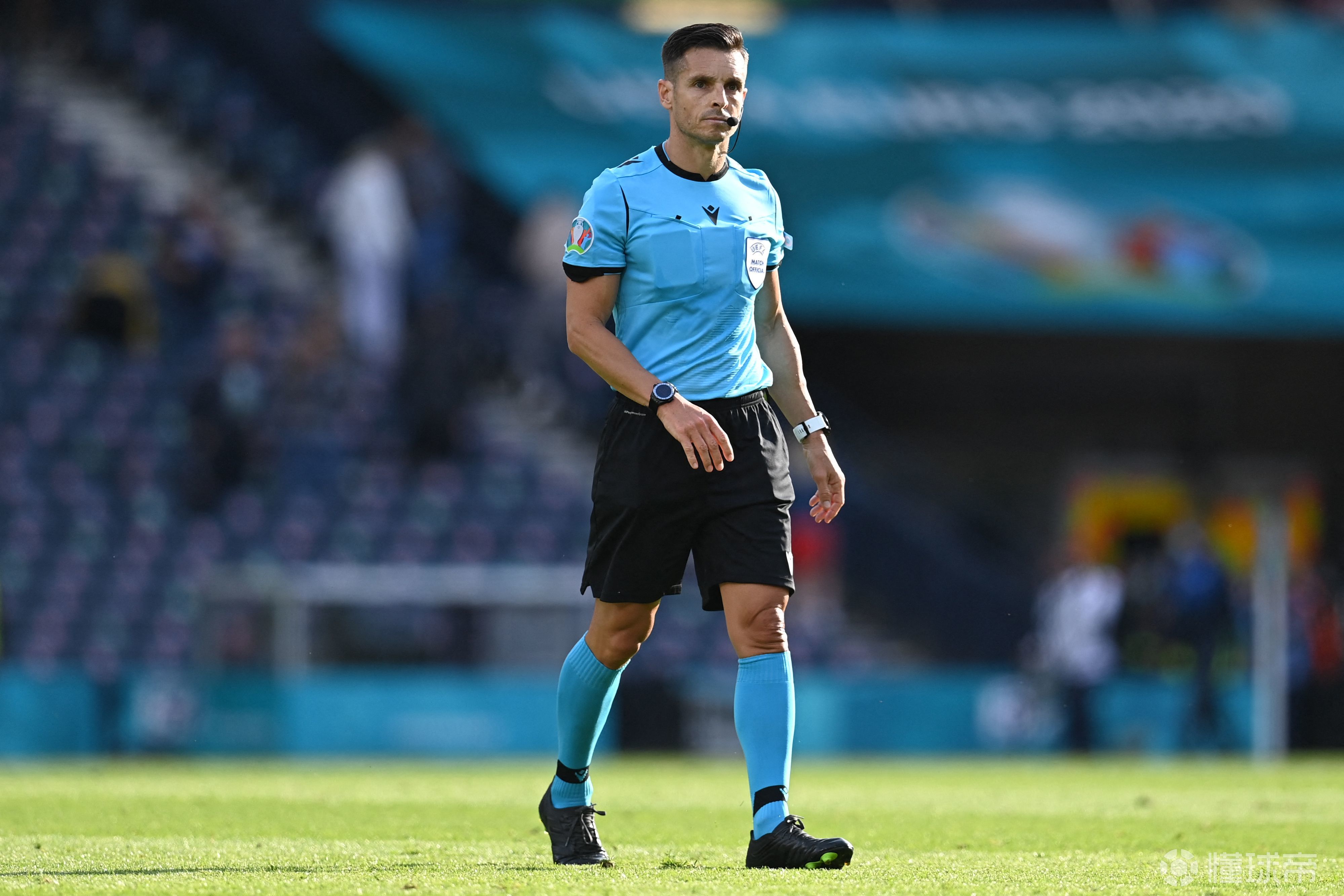 开云体育-西班牙横扫巴黎，阿什拉夫状态火热