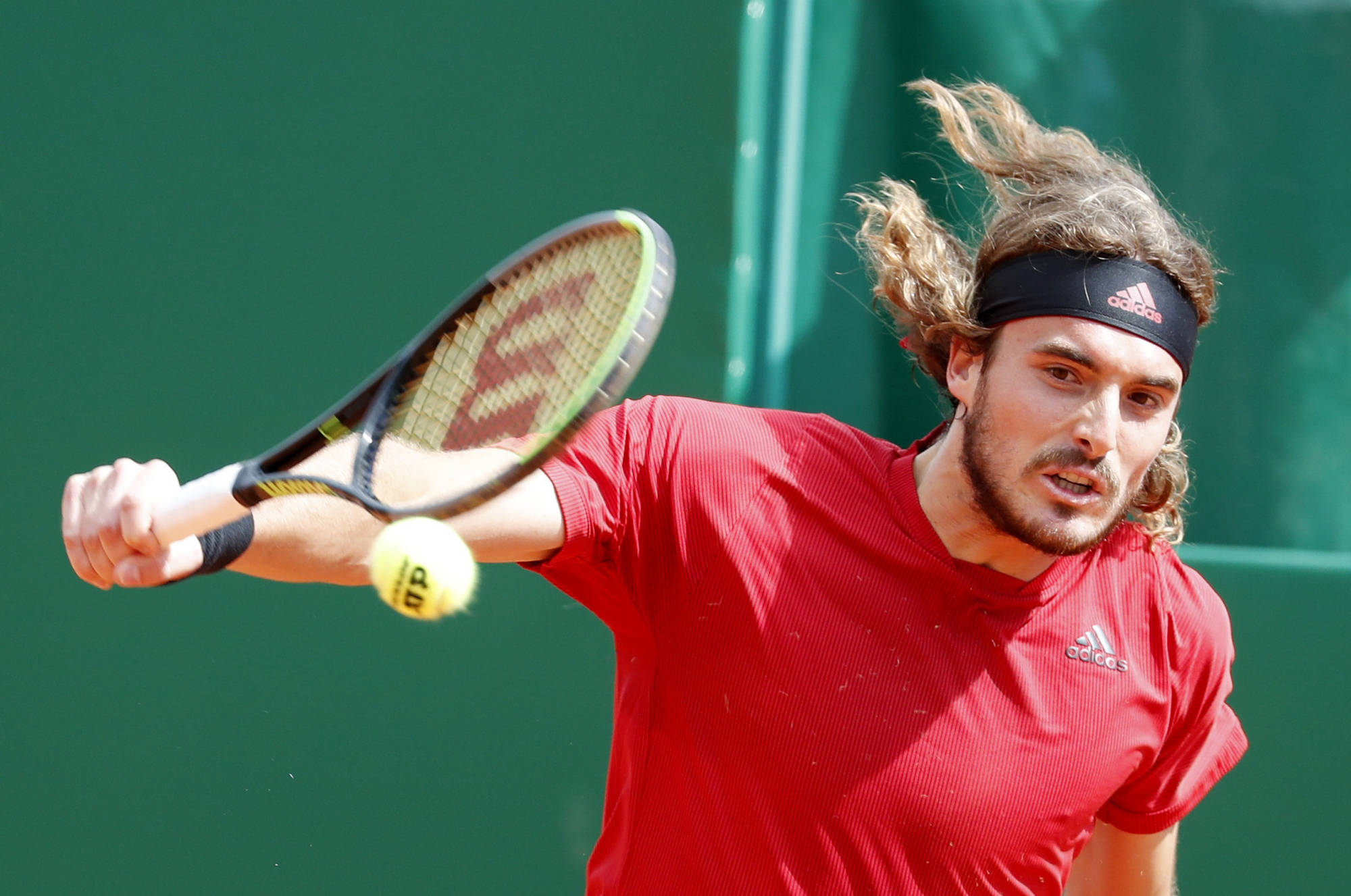 开云下载-法网翻盘联合杯，西西帕斯高光表现