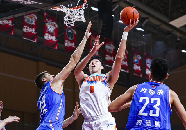 开云sport-新疆队在激烈角逐中成功守住领先优势