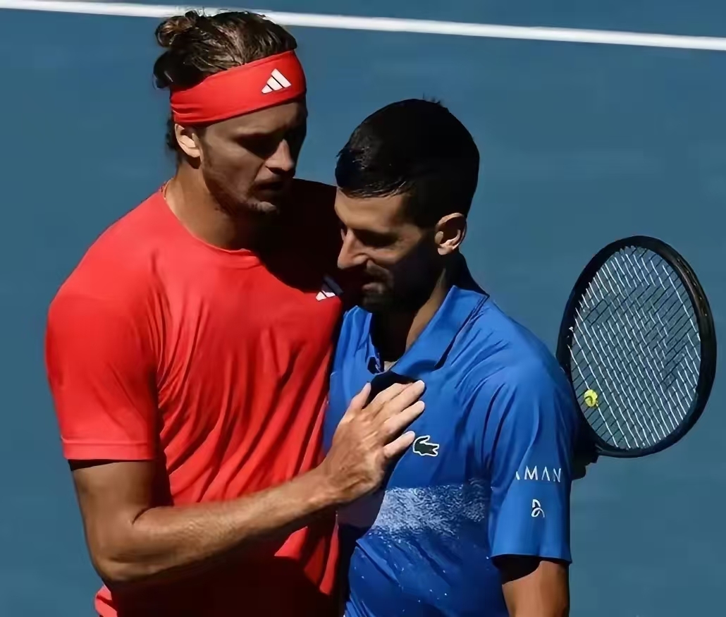 拉沃尔杯绝杀联合杯,兹维列夫关键制胜 拉沃尔杯绝杀联合杯,兹维列夫关键制胜