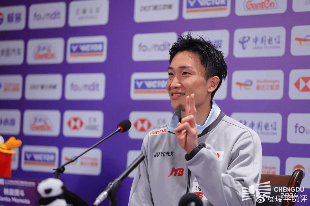 开云体育入口-泰国队险胜日本队，桃田贤斗高光表现