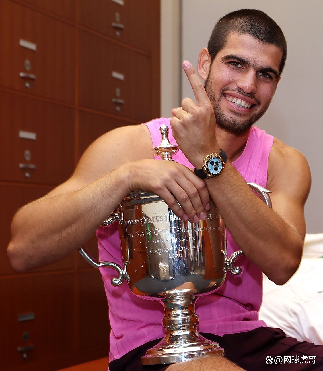 美网绝杀ATP总决赛,阿尔卡拉斯刷新纪录 美网绝杀ATP总决赛,阿尔卡拉斯刷新纪录