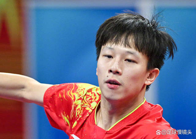 开云APP-中国队逆转葡萄牙队,梁靖崑高光表现