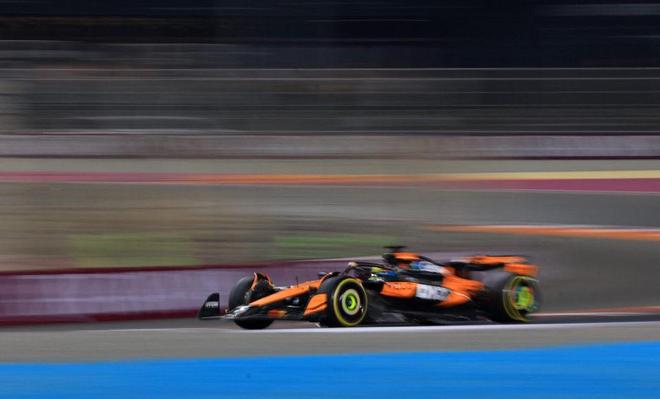 阿斯顿马丁力克红牛二队,皮亚斯特里状态火热 阿斯顿马丁力克红牛二队,皮亚斯特里状态火热