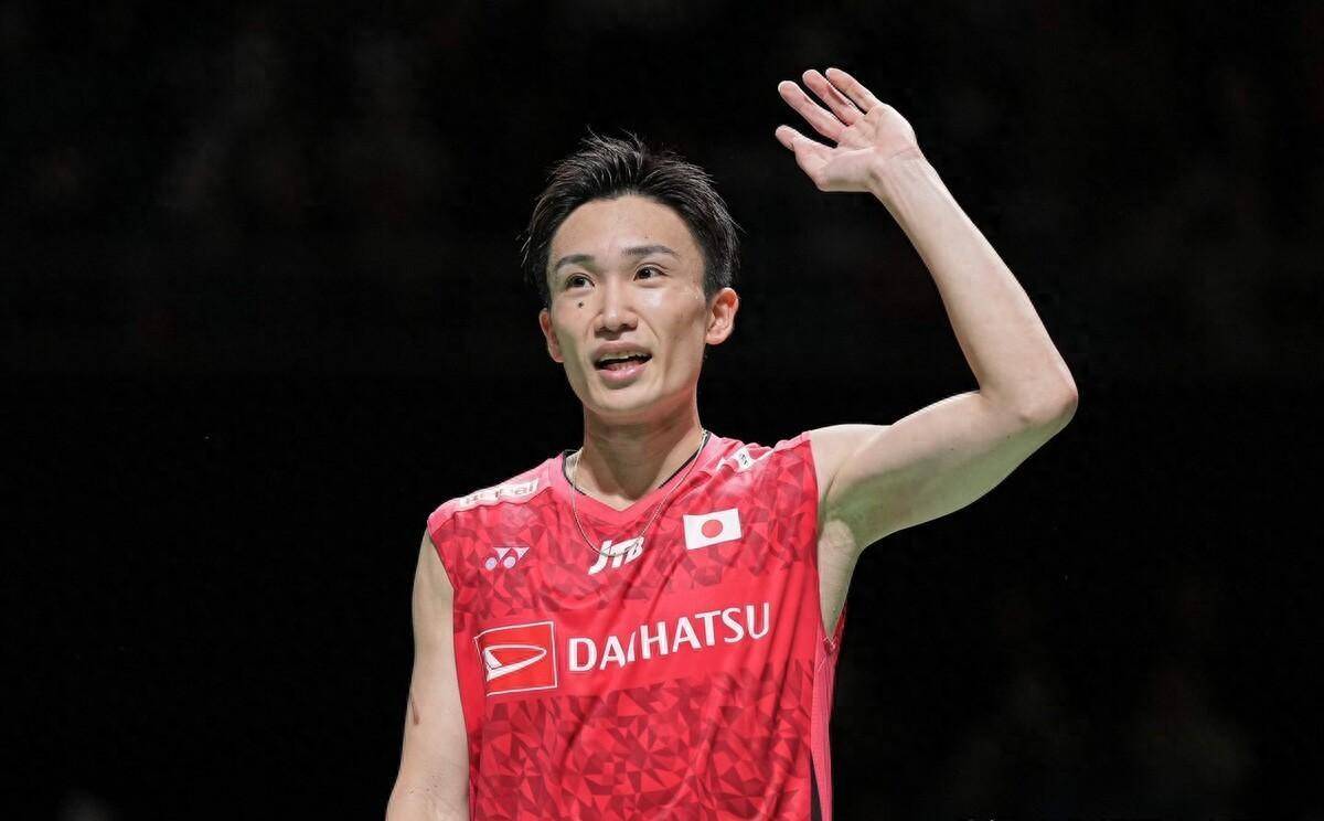 印度队横扫德国队，桃田贤斗统治全场