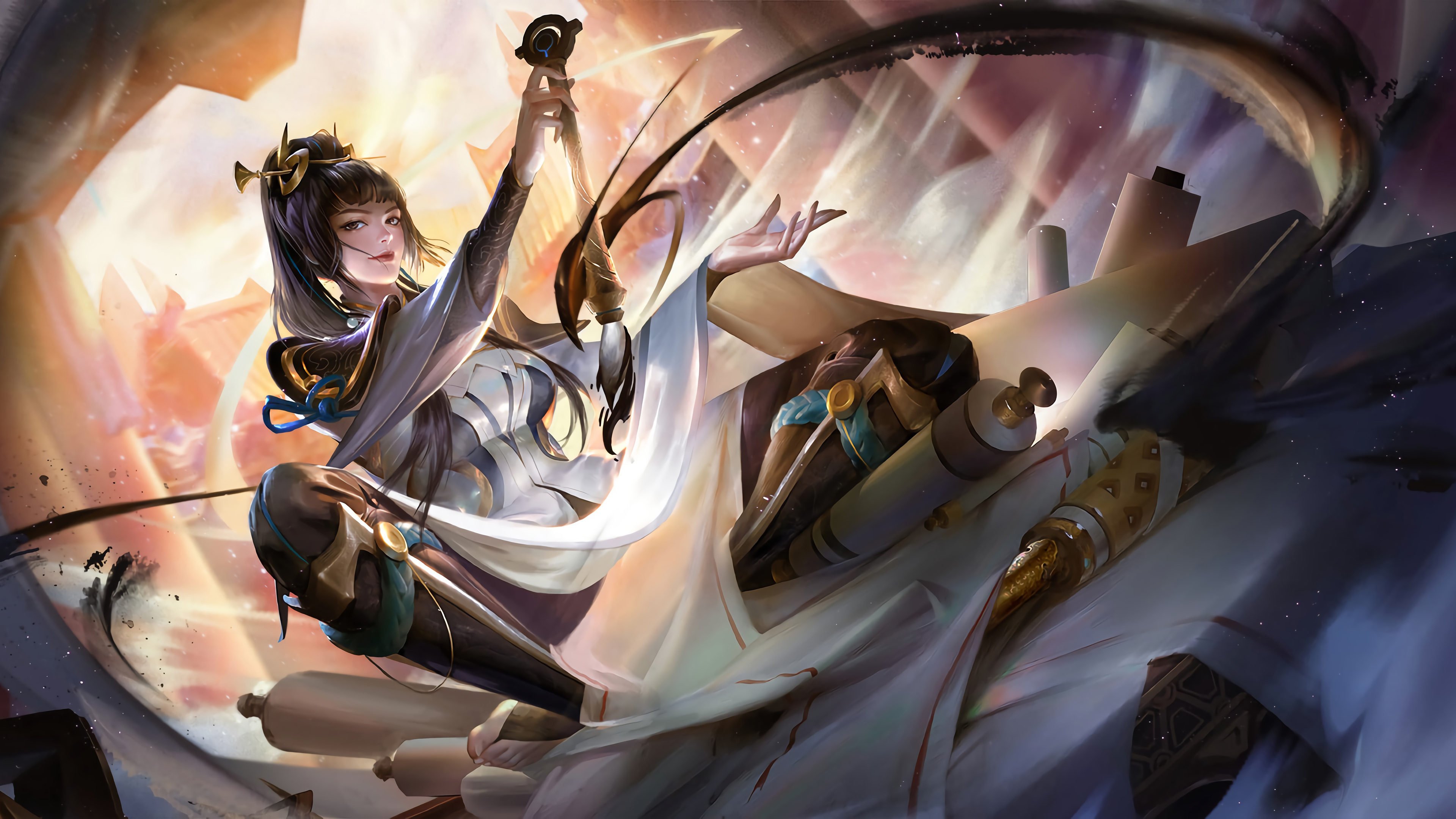 巨兽苏醒，当凯恩在巴斯克之夜终结悬念